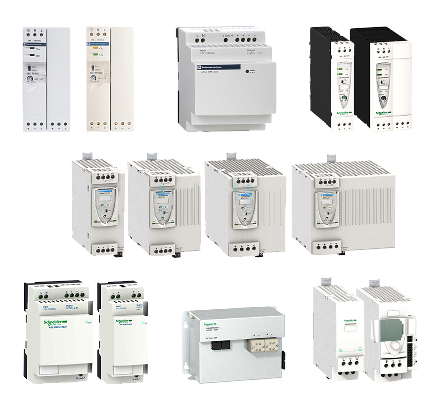 施耐德  開關(guān)電源